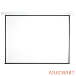 Проекционный экран 203x203 Lumien LMC-100103 Master Control Matte White Fiberglass