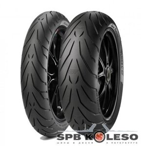 Мотошины Pirelli Angel GT 190/50 R17 73W