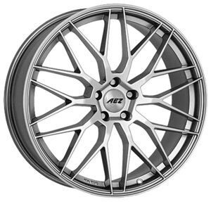 Колесный диск AEZ Crest 9x19/5x108 D70.1 ET40 High Gloss