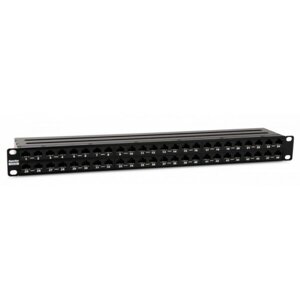 Патч-панели Hyperline PPHD-19-48-8P8C-C6A-110D