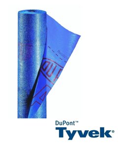 Tyvek AirGuard SD5 пароизоляционная мембрана 75 м2