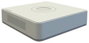 Видеорегистратор Hikvision DS-7108HQHI-K1 белый