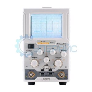 Одноканальный осциллограф OWON AS101 (1 канал, 10 МГц)