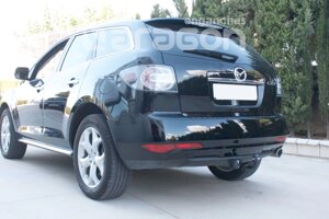 Фаркоп Aragon для MAZDA CX7 2007-2010