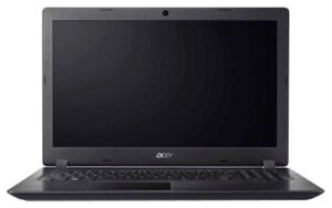 Ноутбук Acer ASPIRE 3 A315-51-337U (Intel Core i3 7020U 2300MHz/15.6quot;/1366x768/4GB/500GB HDD/DVD нет/Intel HD