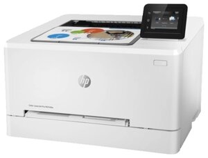 Принтер HP Color LaserJet Pro M254dw