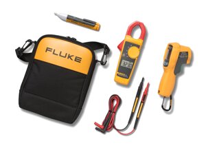 Комплект Fluke 62MAX+/323/1AC