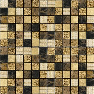 Мозаика Natural Mosaic Pharaoh CPR-2307 (DSA-2307) 298x298 мм (Мозаика)