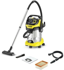 Пылесос со сбором воды Karcher WD 6 P Premium (1.348-270.0)