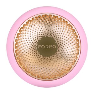 Foreo Косметологический аппарат совершенная смарт-маска для лица UFO 2 для всех типов кожи, Pearl Pink