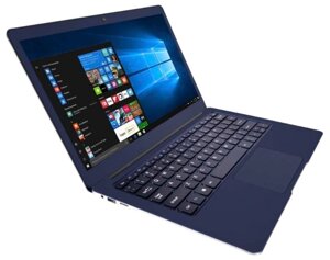 Ноутбук Irbis NB137 Intel Celeron N3350 1100 MHz/13.3quot;/1920x1080/3GB/32GB SSD/DVD нет/Intel HD Graphics