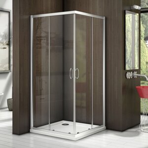 Душевой уголок Good Door Latte CR-80-C-WE 80x80