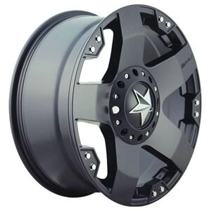 Колесный диск Buffalo BW-775 9x18/5x139.7/150 D110.5 ET0 Matte Black