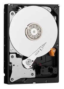 Жесткий диск Western Digital WD Purple NV 4 TB (WD4NPURX)