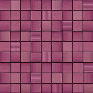 Мозаика Ibero Charme Rev. Mosaico Violet 316x316 мм (Керамическая плитка для ванной)