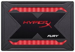 Твердотельный накопитель HyperX SHFR200B/960G