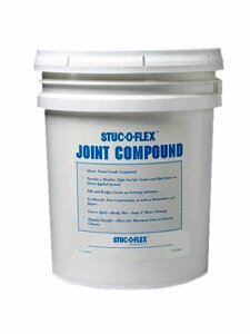 Высокоэластичная шпатлевка Elastomeric Joint Compound