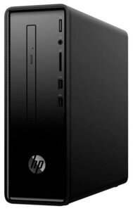 Настольный компьютер HP Slimline Desktop 290-a0003ur (6PD08EA) Micro-Tower/AMD A4-9125/4 ГБ/500 ГБ HDD/AMD Radeon