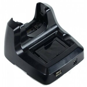 Intermec Зарядное устройство Dolphin 70e Black HomeBase - EU Kit. Charging cradle with USB and auxiliary battery well