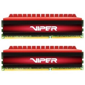 Оперативная память 16 ГБ 2 шт. Patriot Memory VIPER 4 PV432G320C6K