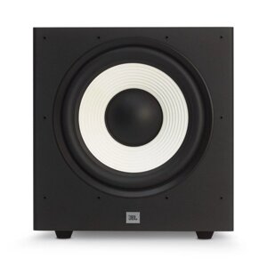 Сабвуферы активные JBL Stage A100P Black