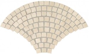 Мозаика Atlas Concorde Supernova Stone Stone Cream Comet Mosaic 600110000839 440x270 мм (Керамическая плитка для ванной)