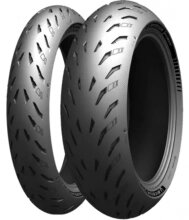 Мотошина Michelin Power 5 200/55 R17 78W