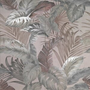 Serenissima Showall Jungle (set 2 pz) 120х120 керамогранит