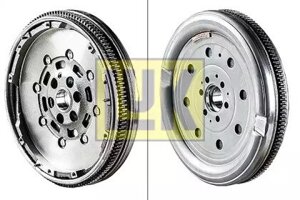 Маховик двухмассовый vw caddy/multivan/touran/t5 1.9tdi 03 Luk 415025010