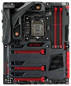 Материнская плата ASUS MAXIMUS VII FORMULA