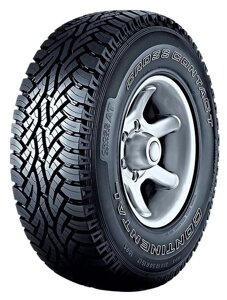 Автомобильная шина Continental ContiCrossContact AT 205/70 R15 96T летняя