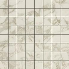 Мозаика Atlas Concorde Marvel Edge Royal Calacatta Mosaico Matt 30x30