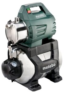 Насосная станция Metabo HWW 4500/25 lnox Plus (1300 Вт)