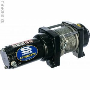 Электрическая лебедка Superwinch LT3000 W0857