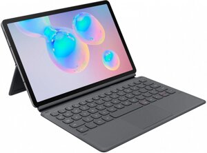 Чехол-клавиатура Samsung для Galaxy Tab S6 черный