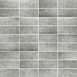 Мозаика Ariana Metalgres Grigio Muret 30X30 5283122 300x300 мм (Керамогранит)