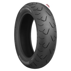 Мотошины 180/60 R16 Bridgestone Exedra G704 74H TL Задняя (Rear)