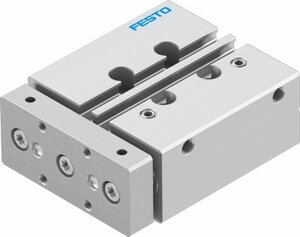 Цилиндр с направляющей Festo DFM-12-25-P-A-KF