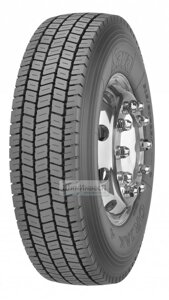 Шина грузовая Sava Orjak 4 315/70 R22.5 154/150L