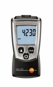 Testo Testo 460 Компактный цифровой лазерный тахометр от 100 до 30000 об/мин 0560 0460