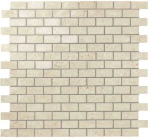 Мозаика Atlas Concorde Marvel Stone Cream P. Mosaico Lapp. Burattato 29.8x29.8