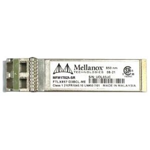 Трансивер MELLANOX MFM1T02A-SR