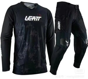 Leatt 3.5 Ride Kit черный 42,44