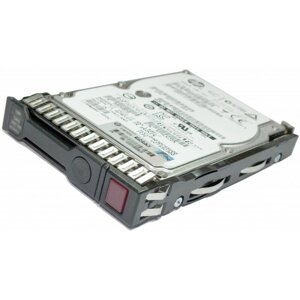 846524-B21 Жесткий диск HPE 1TB 3.5quot; quot;(LFF) SAS 7,2K 12G HotPlug w Smart Drive SC Midline (for HP Proliant