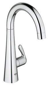 Вертикальный вентиль Grohe Zedra 30026 000 (30026000)