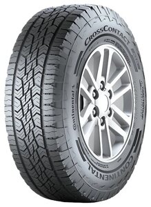 Автомобильная шина Continental CrossContact ATR 225/60 R17 99H летняя