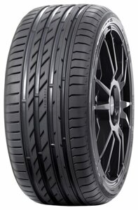 Автомобильная шина Nokian Tyres Hakka Black 225/55 R17 97W Runflat летняя