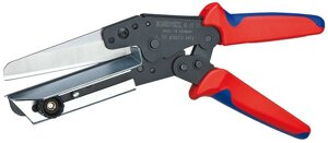 Ножницы для пластмассы KNIPEX 95 02 21 KN-950221