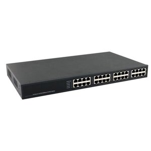 Midspan-16/250RG PoE-инжектор Gigabit Ethernet на 16 портов.