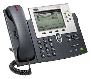 VoIP-телефон Cisco 7961G